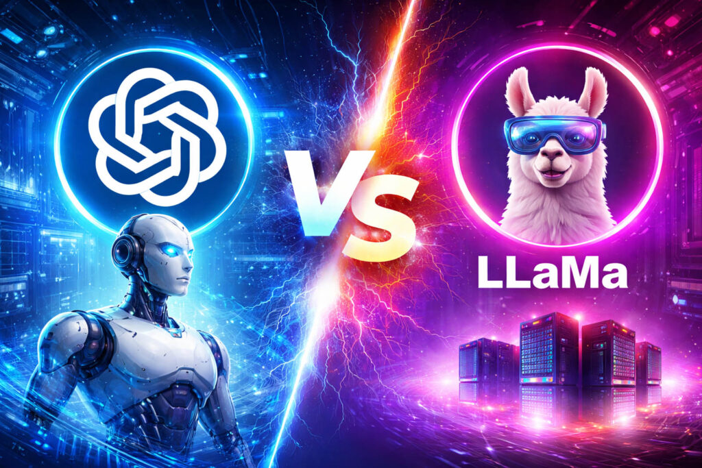 OpenAI vs LLaMA: Choosing the Right AI Model
