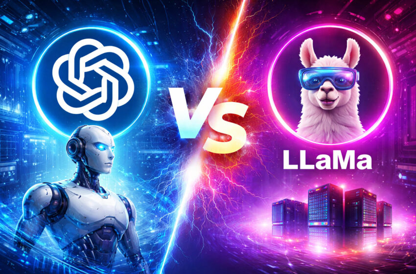 OpenAI vs LLaMA: Choosing the Right AI Model